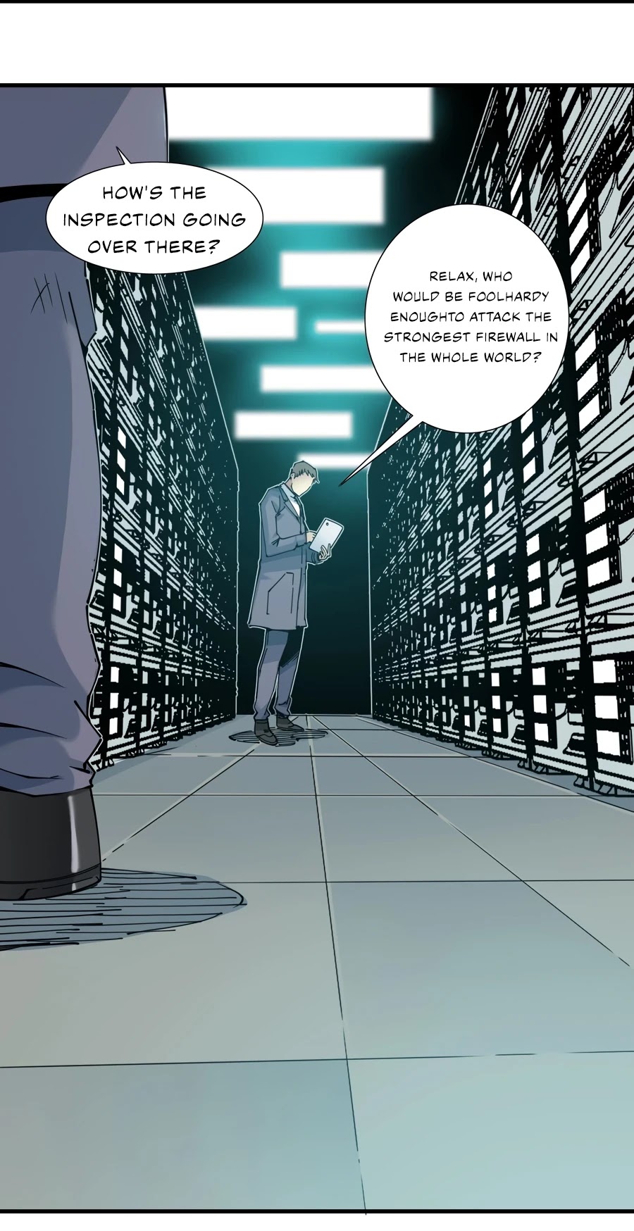 Eternal Club Chapter 10 page 3 - Chapter 10