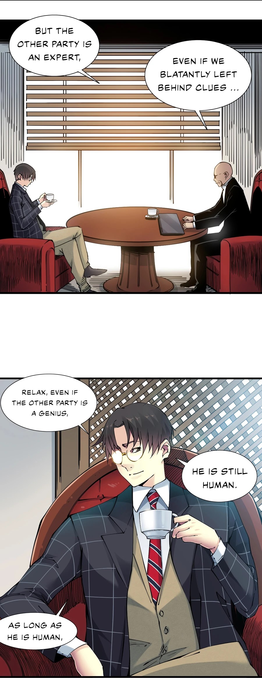 Eternal Club Chapter 10 page 30 - Chapter 10