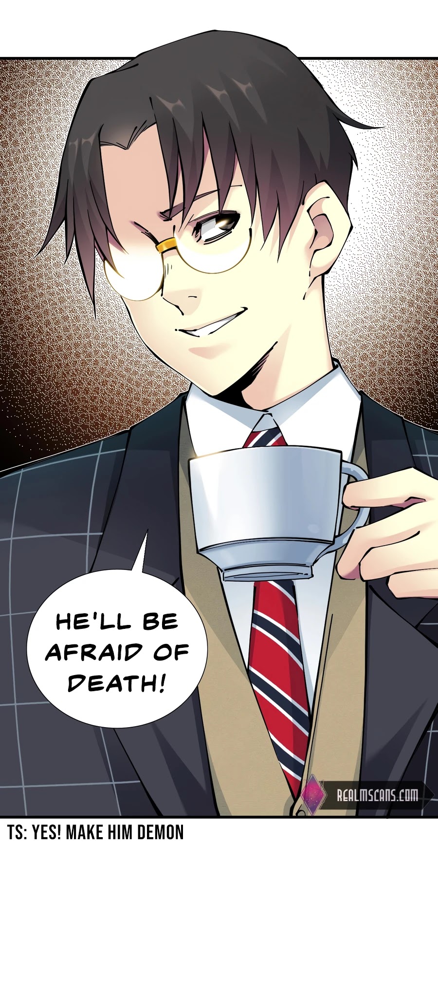 Eternal Club Chapter 10 page 31 - Chapter 10