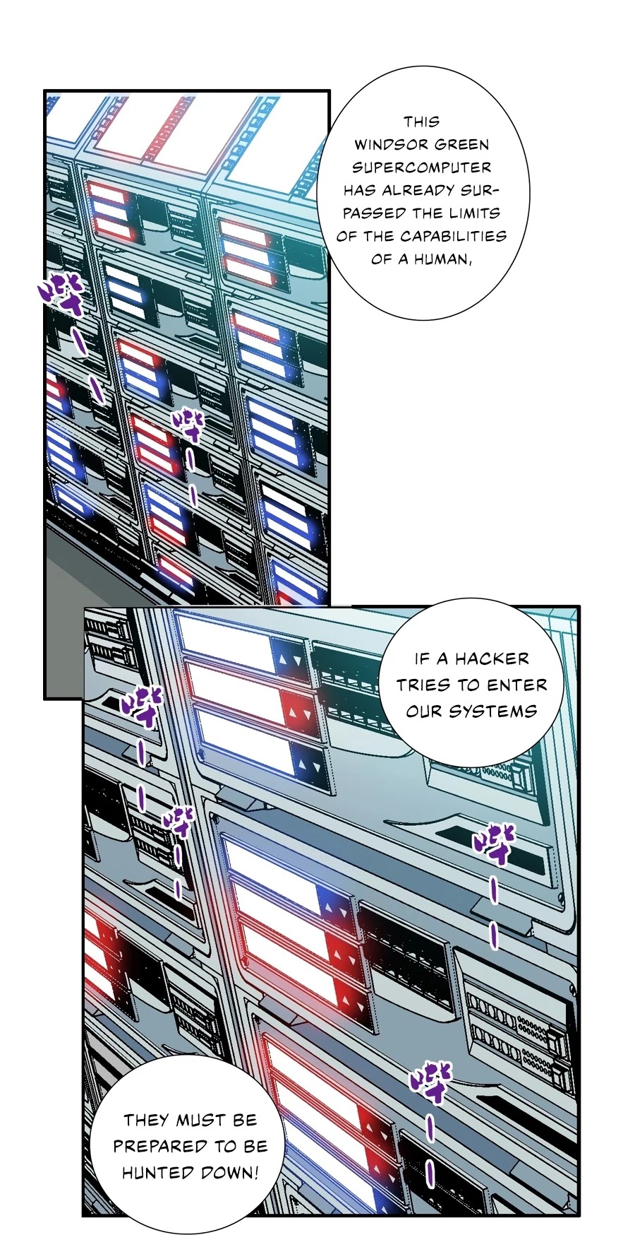 Eternal Club Chapter 10 page 4 - Chapter 10