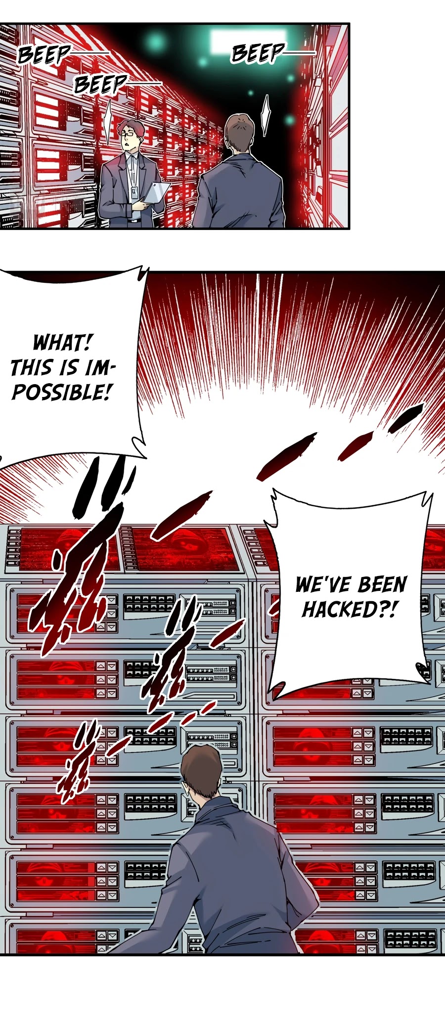 Eternal Club Chapter 10 page 5 - Chapter 10