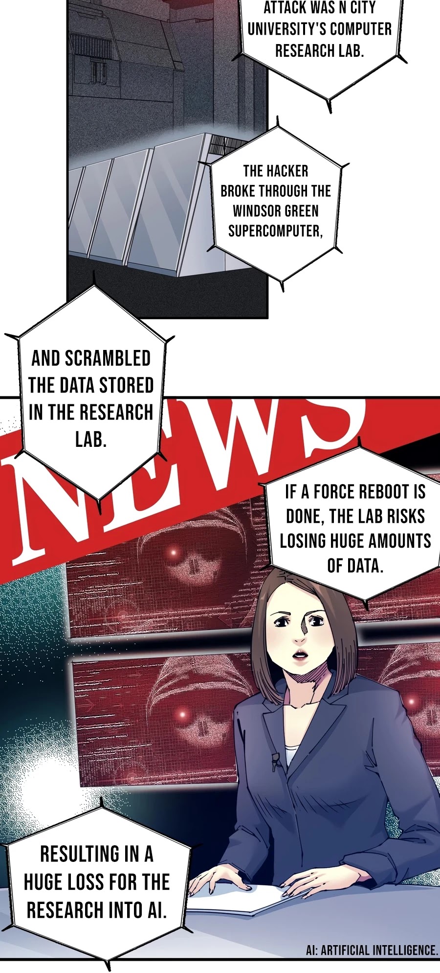 Eternal Club Chapter 10 page 8 - Chapter 10