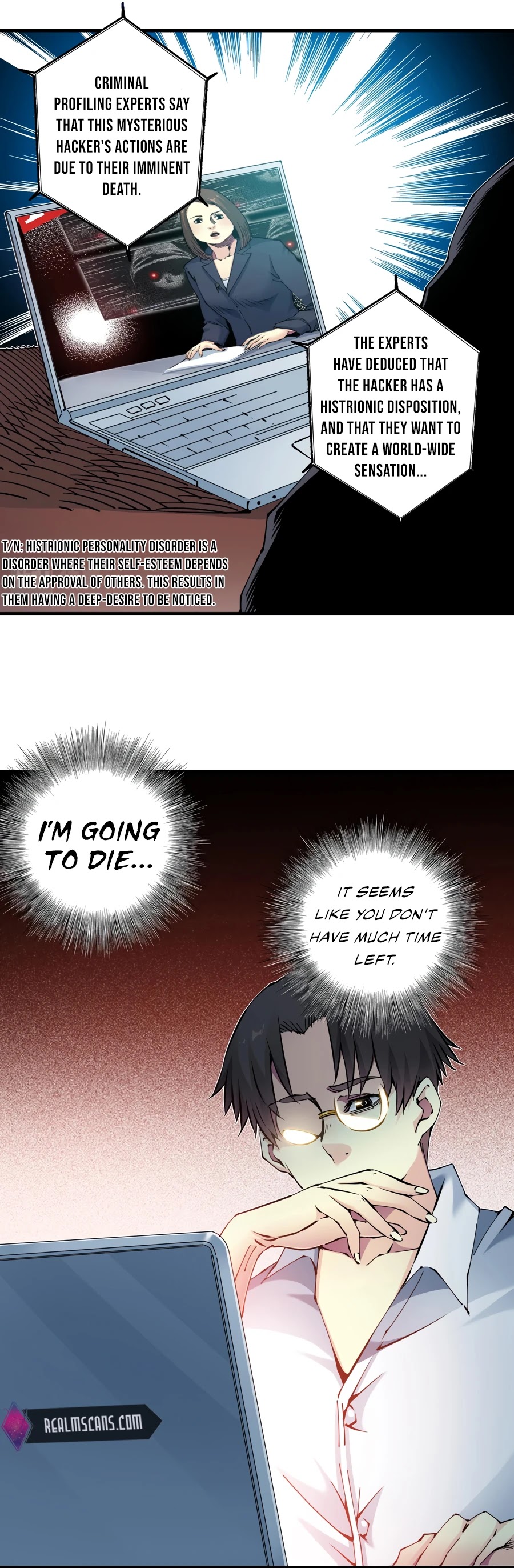 Eternal Club Chapter 10 page 9 - Chapter 10