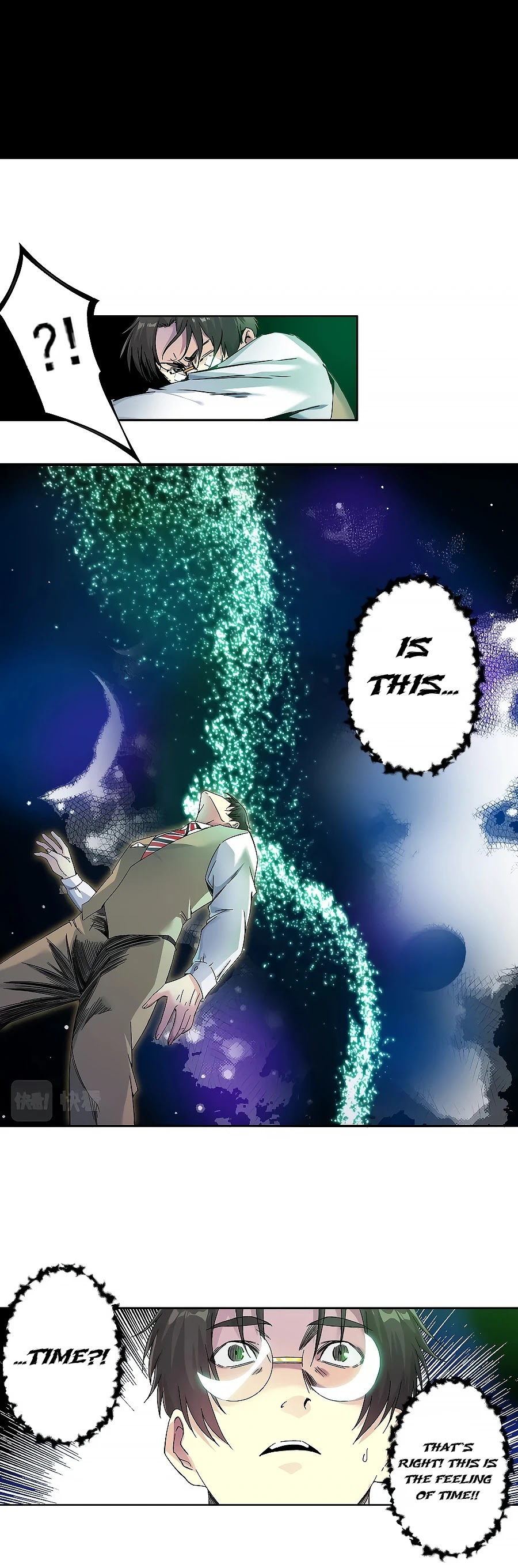 Eternal Club Chapter 100 page 10 - Chapter 100