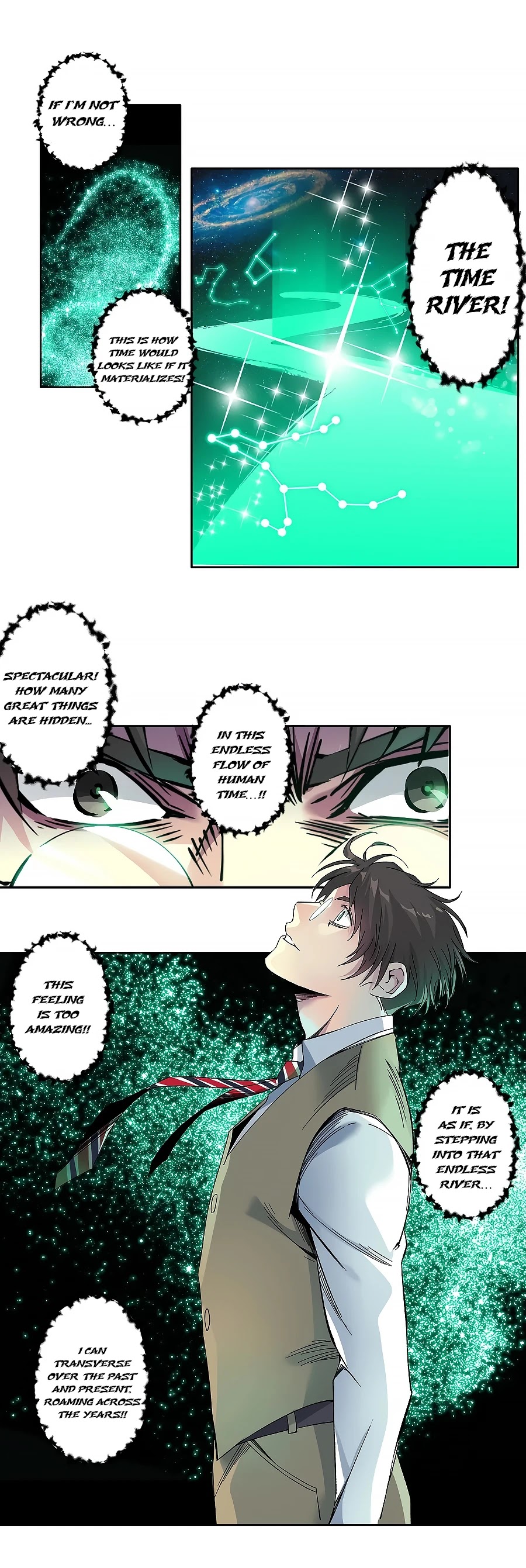 Eternal Club Chapter 100 page 11 - Chapter 100