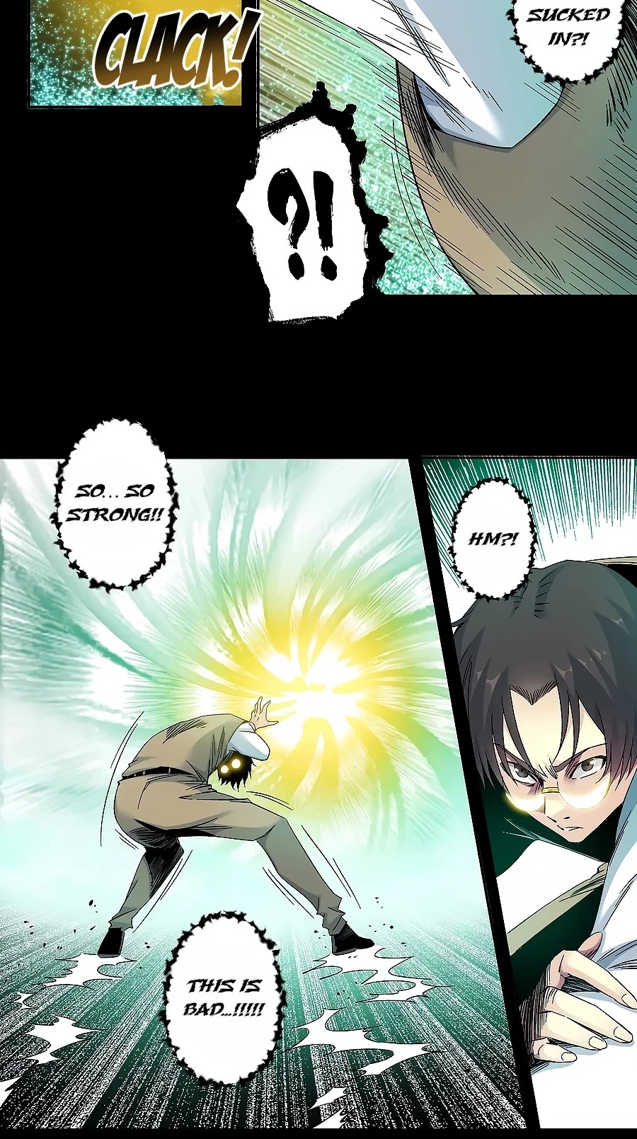 Eternal Club Chapter 100 page 14 - Chapter 100
