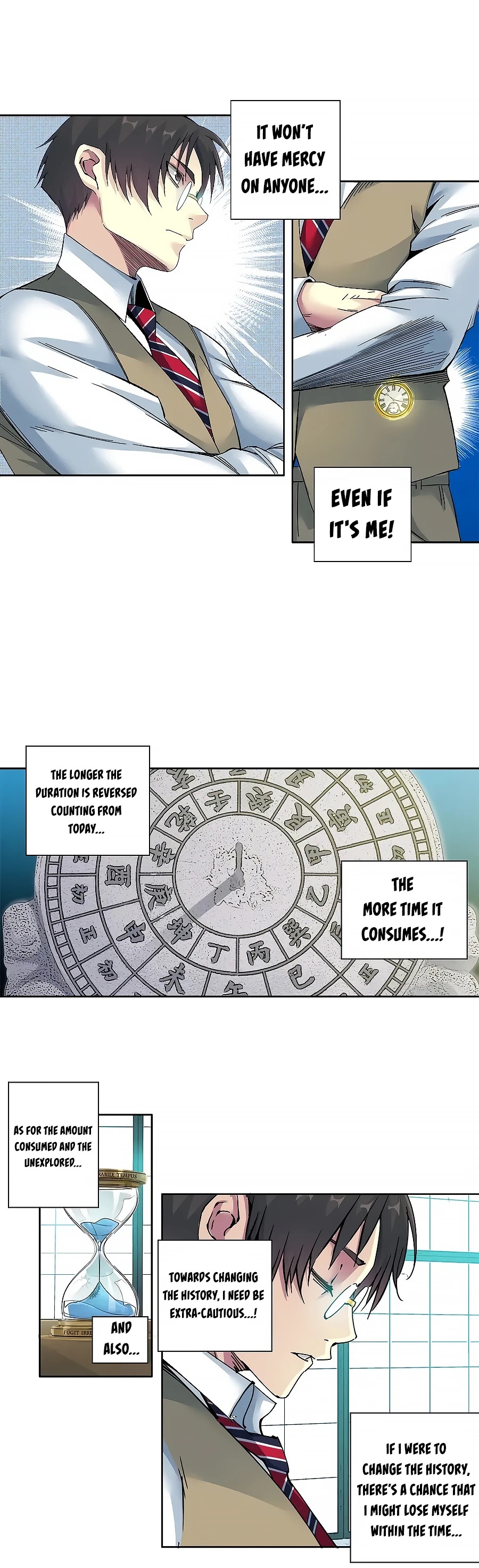 Eternal Club Chapter 100 page 18 - Chapter 100