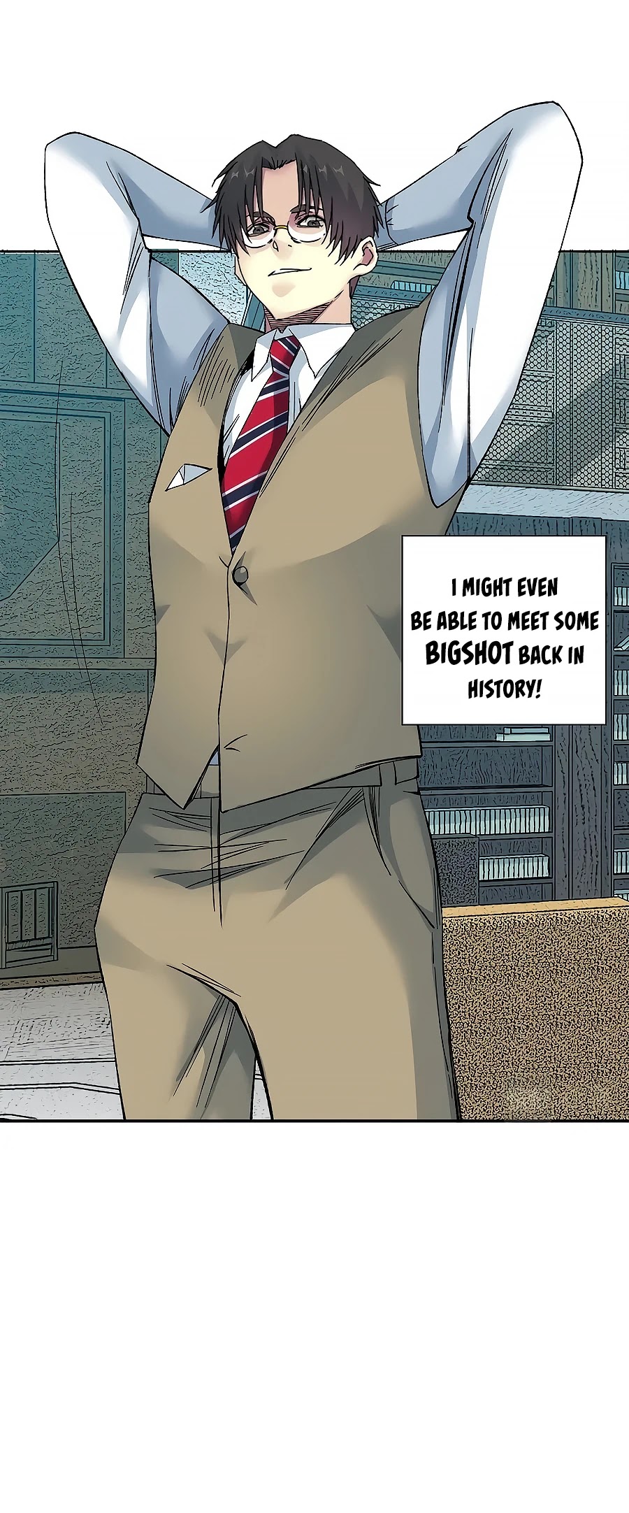 Eternal Club Chapter 100 page 20 - Chapter 100