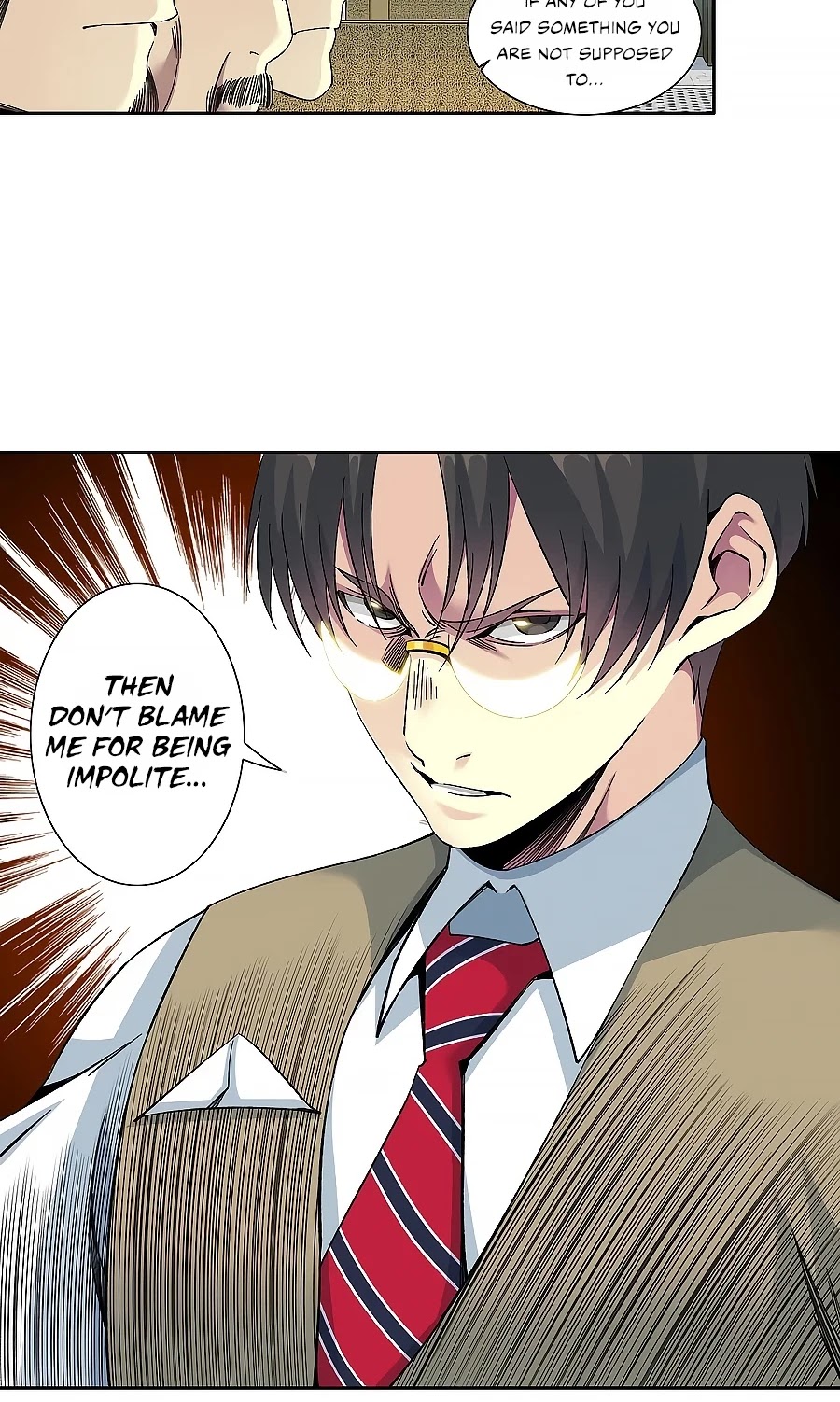 Eternal Club Chapter 100 page 6 - Chapter 100