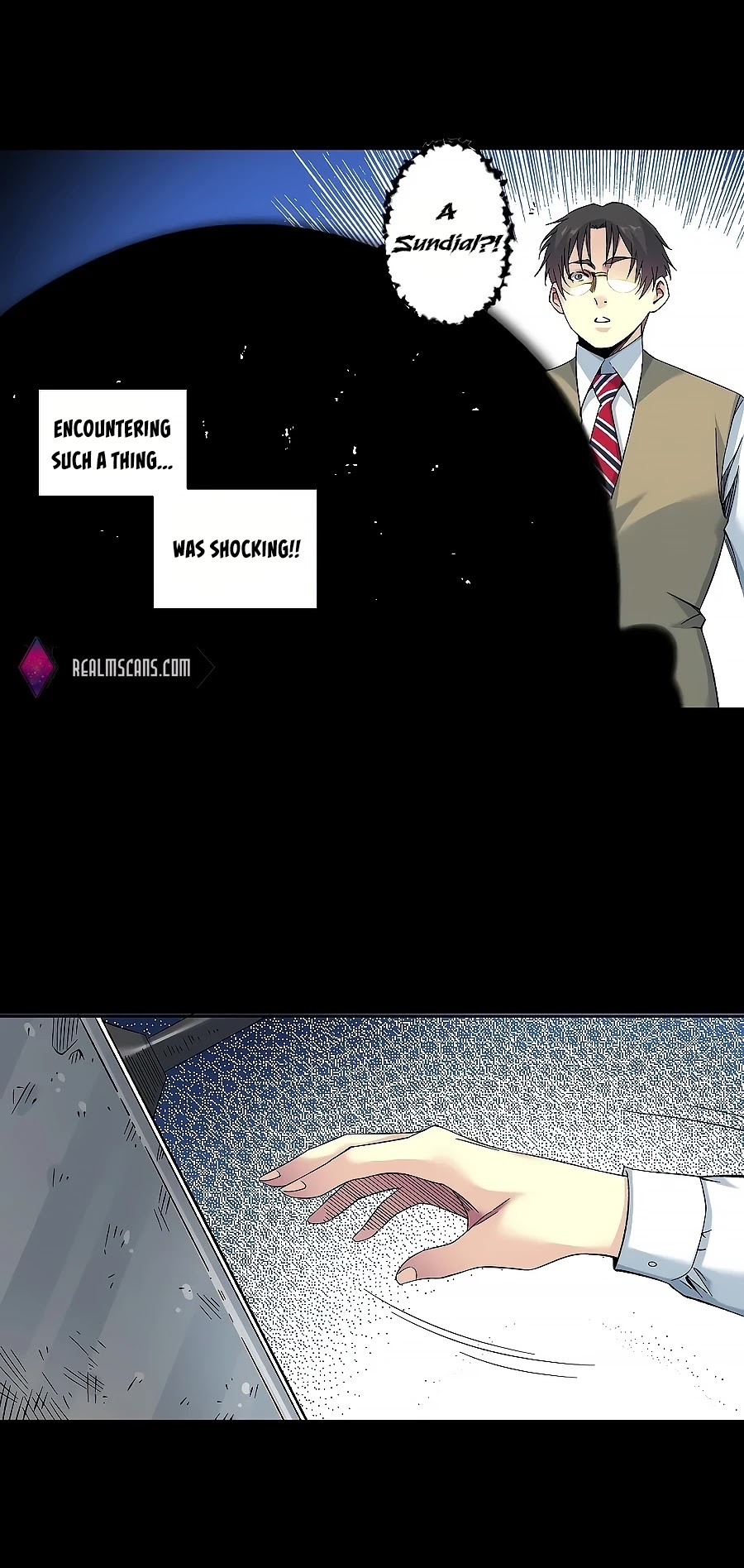 Eternal Club Chapter 100 page 8 - Chapter 100