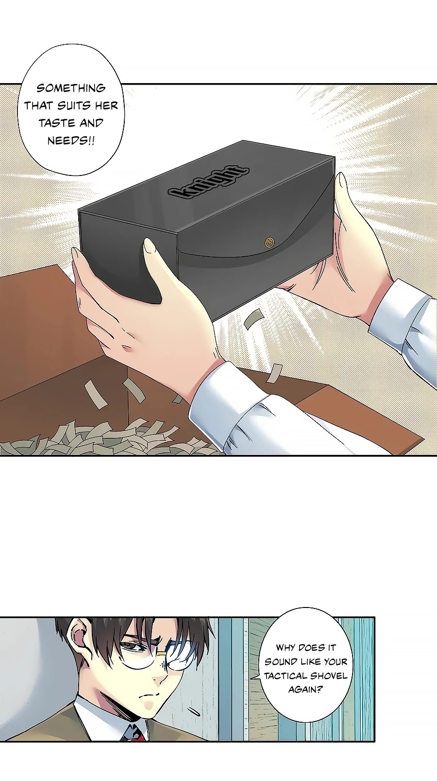 Eternal Club Chapter 101 page 10 - Chapter 101