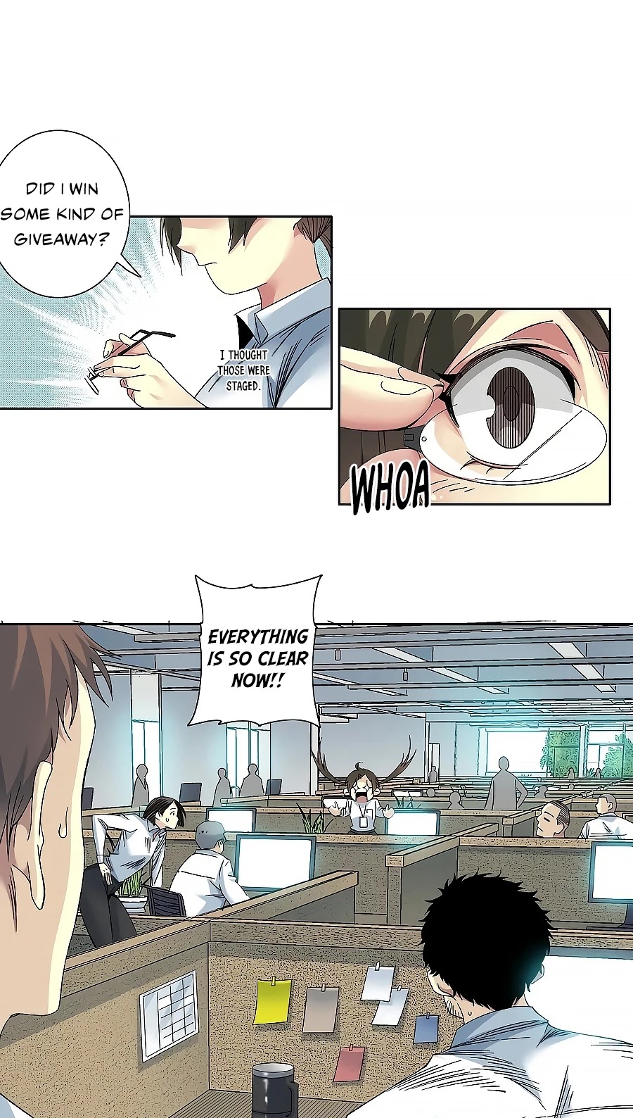 Eternal Club Chapter 101 page 12 - Chapter 101