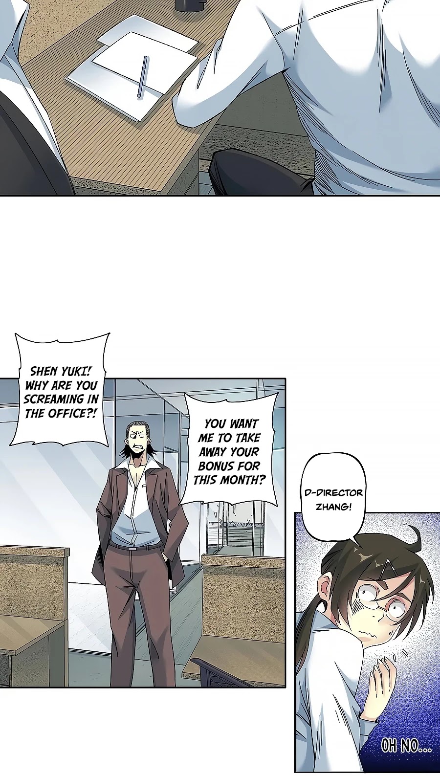 Eternal Club Chapter 101 page 13 - Chapter 101