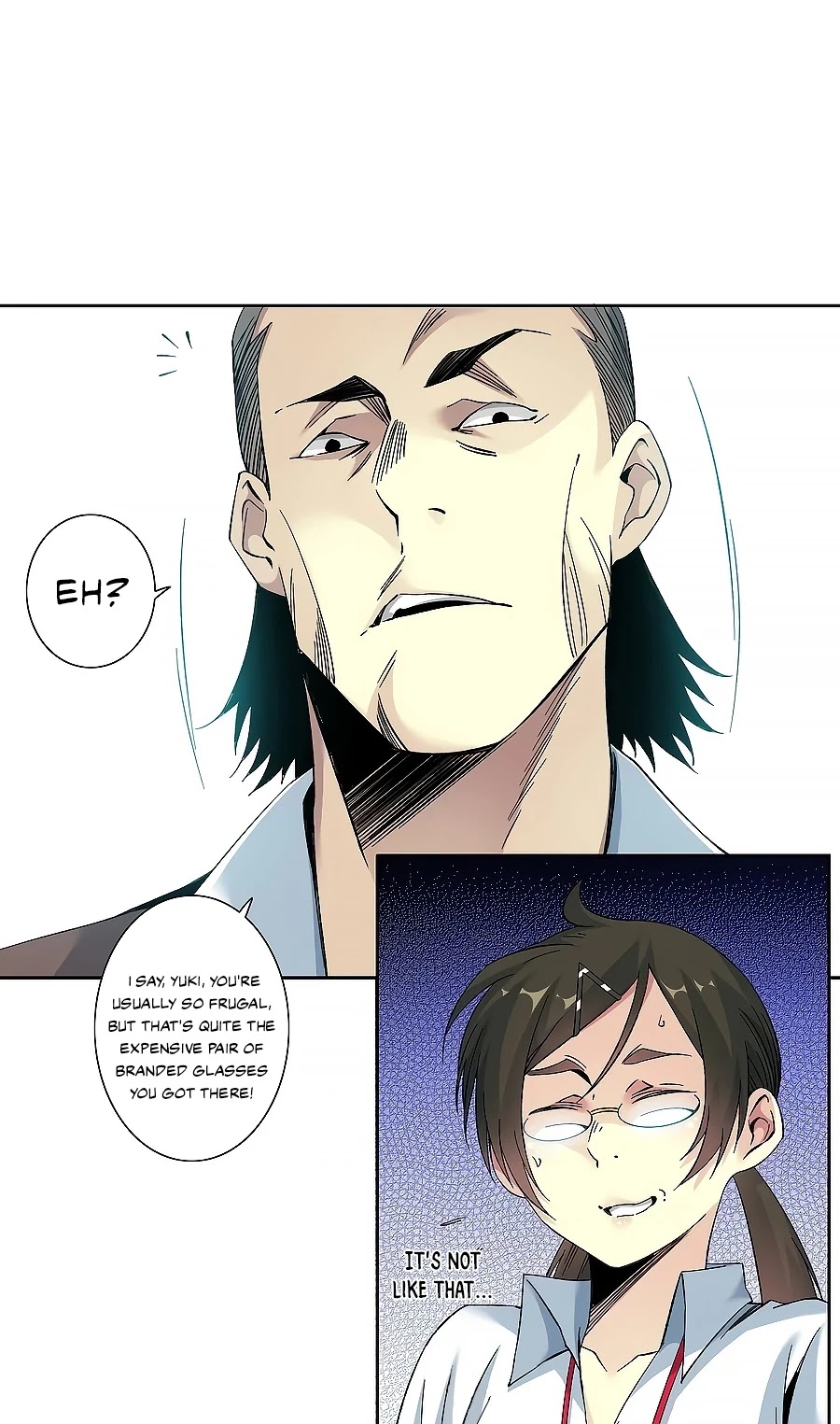 Eternal Club Chapter 101 page 14 - Chapter 101