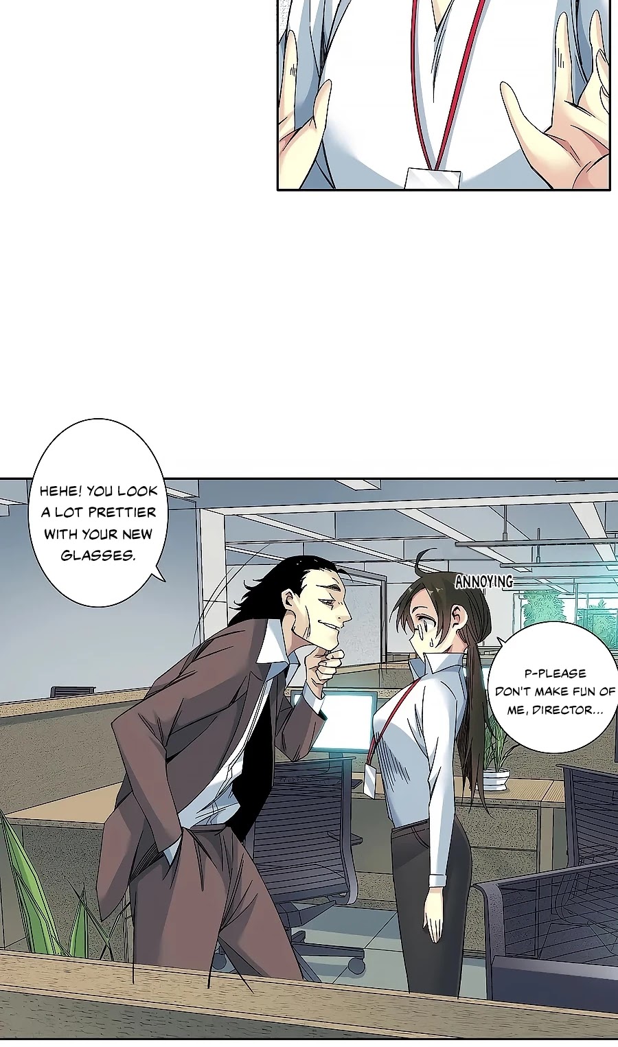 Eternal Club Chapter 101 page 15 - Chapter 101