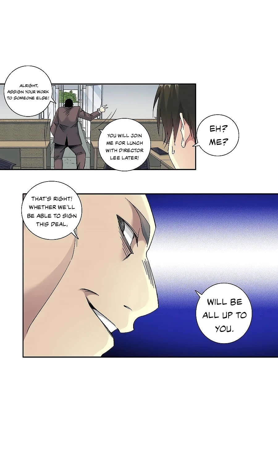 Eternal Club Chapter 101 page 16 - Chapter 101