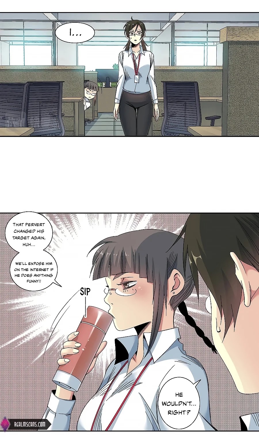 Eternal Club Chapter 101 page 17 - Chapter 101