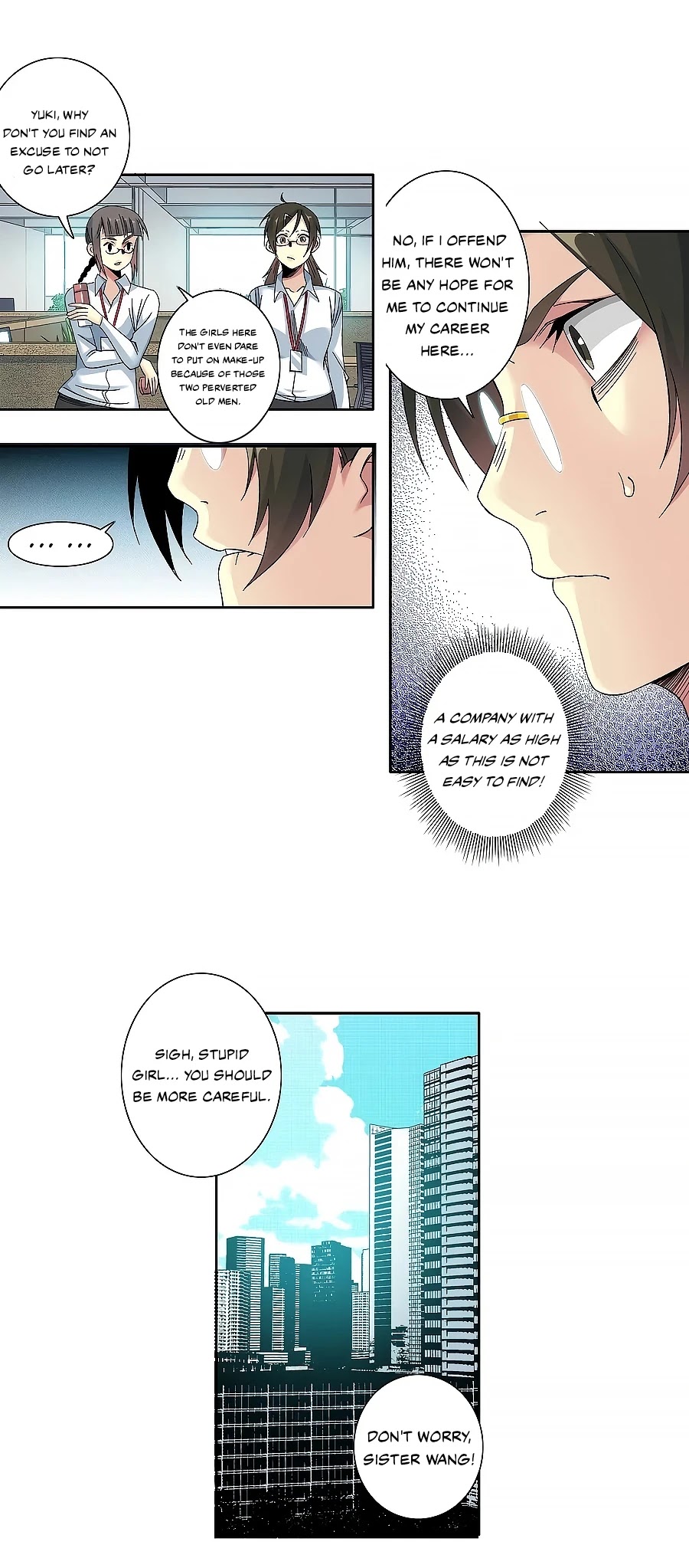 Eternal Club Chapter 101 page 18 - Chapter 101
