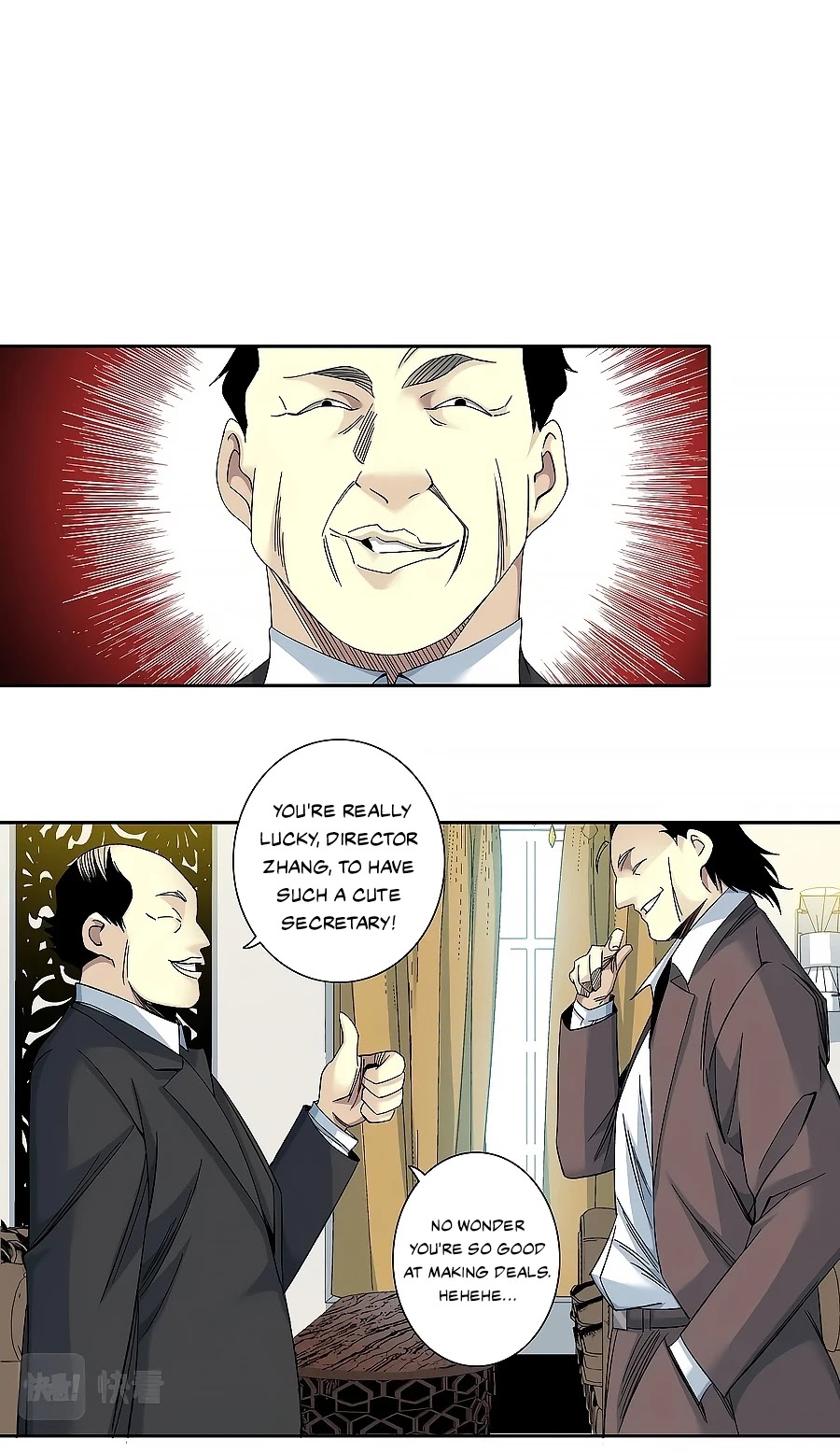 Eternal Club Chapter 101 page 20 - Chapter 101