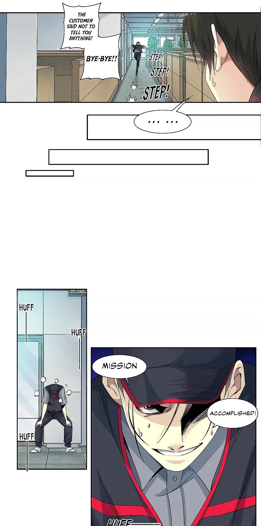 Eternal Club Chapter 101 page 7 - Chapter 101
