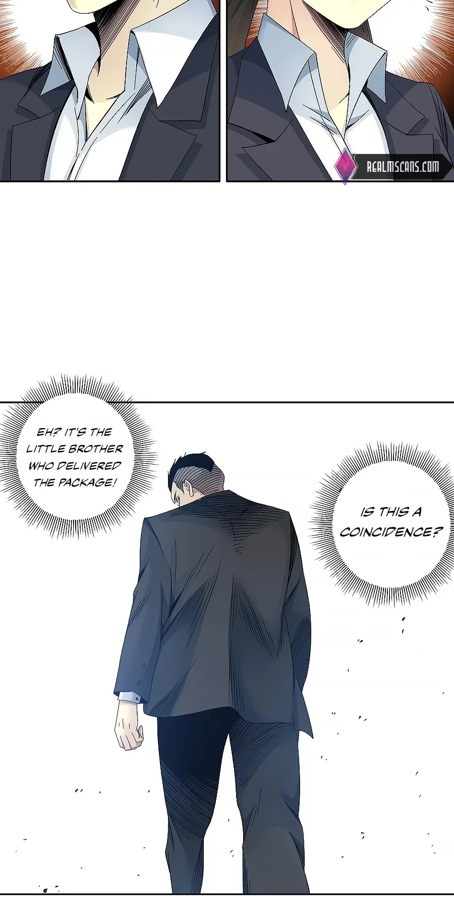 Eternal Club Chapter 102 page 10 - Chapter 102