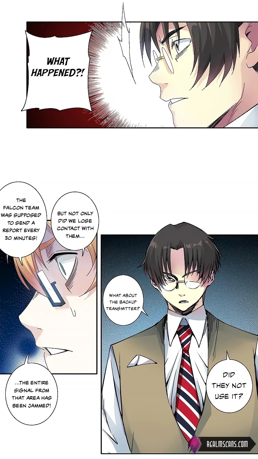 Eternal Club Chapter 102 page 18 - Chapter 102