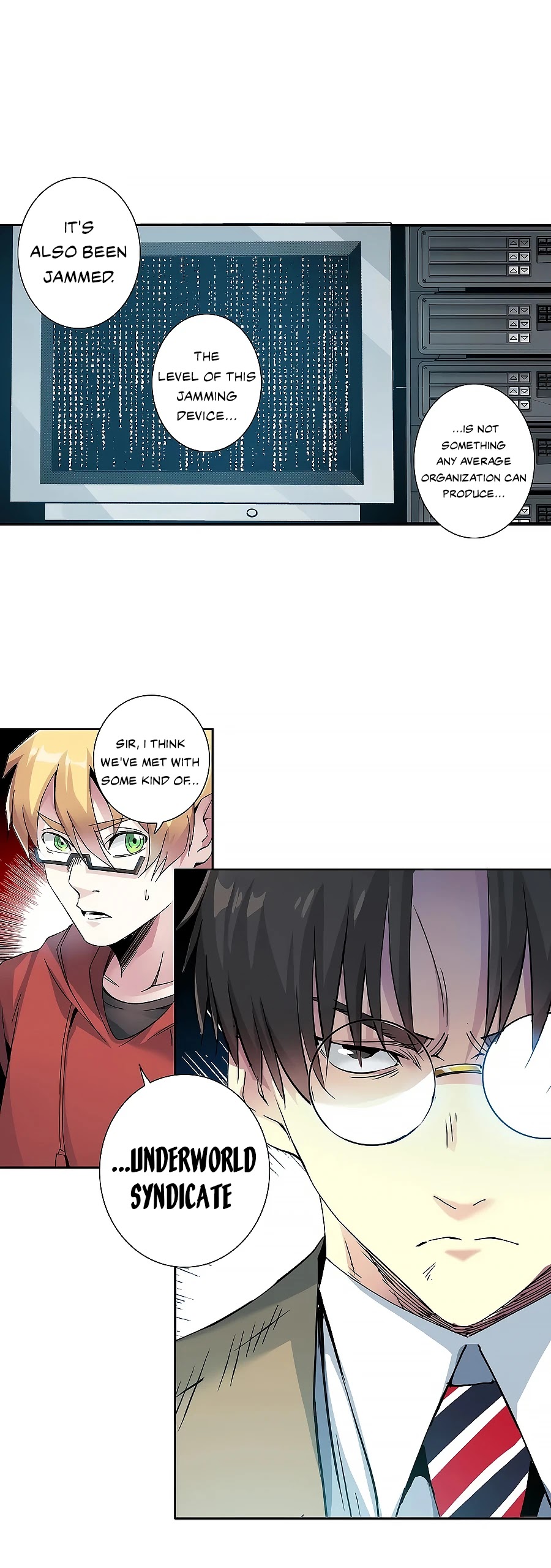 Eternal Club Chapter 102 page 19 - Chapter 102