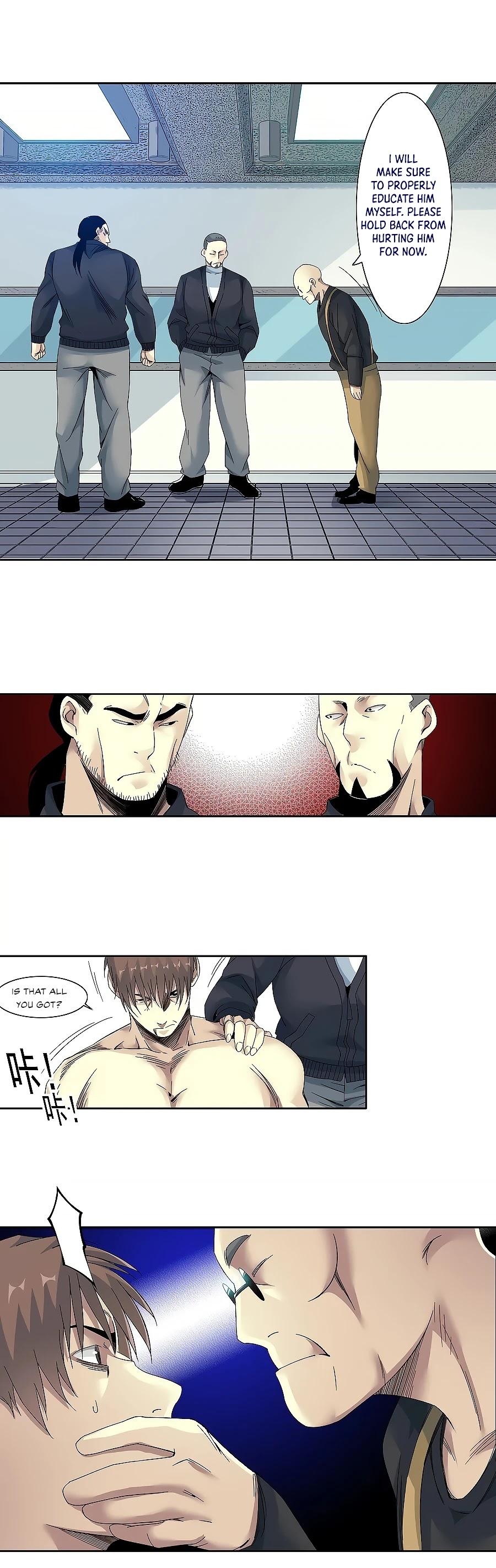Eternal Club Chapter 103 page 13 - Chapter 103