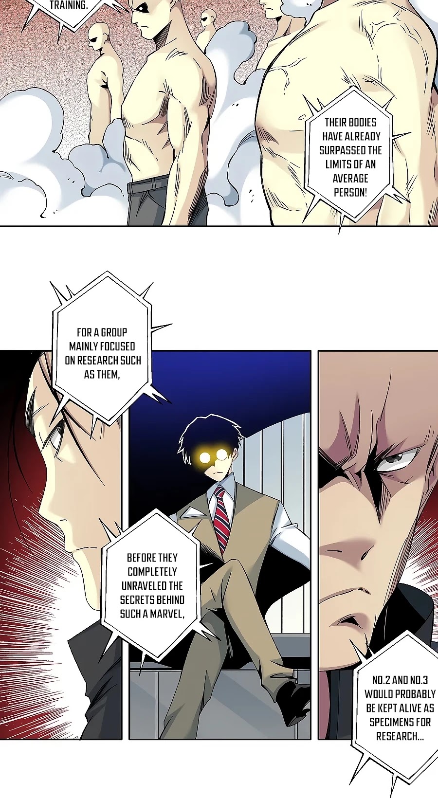 Eternal Club Chapter 103 page 6 - Chapter 103