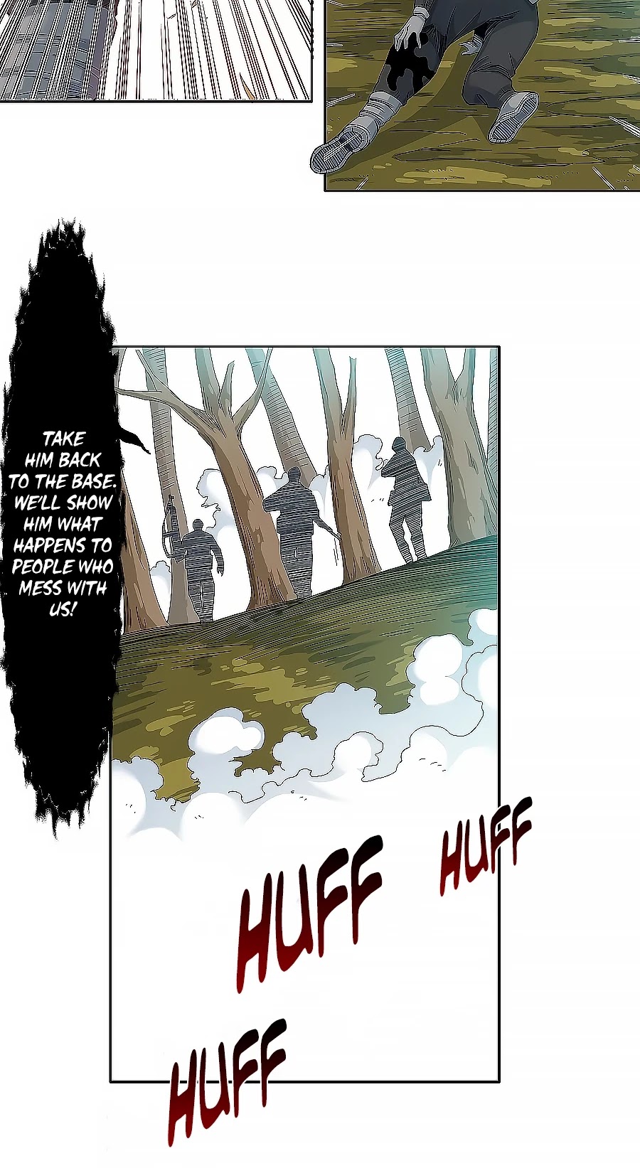 Eternal Club Chapter 104 page 17 - Chapter 104