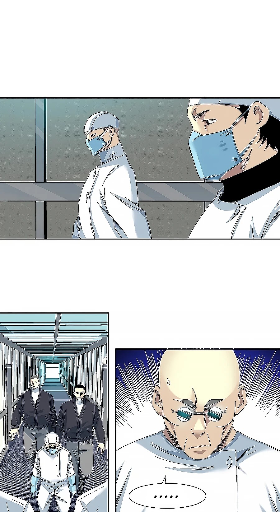 Eternal Club Chapter 104 page 3 - Chapter 104