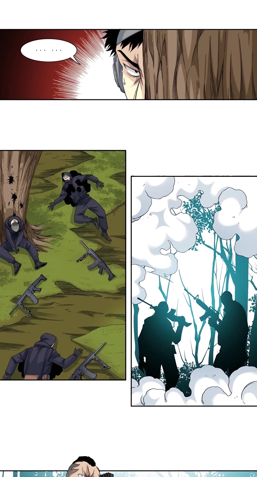 Eternal Club Chapter 105 page 7 - Chapter 105