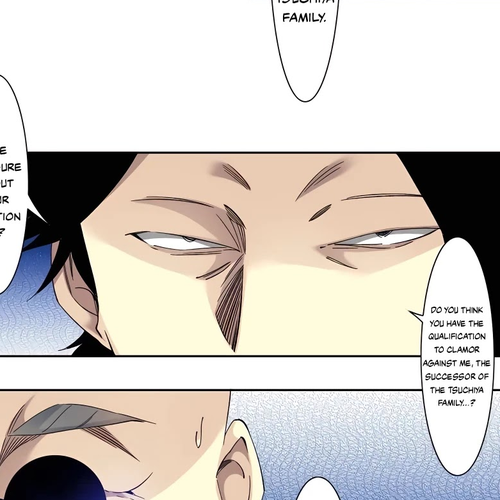 Eternal Club Chapter 105 cover