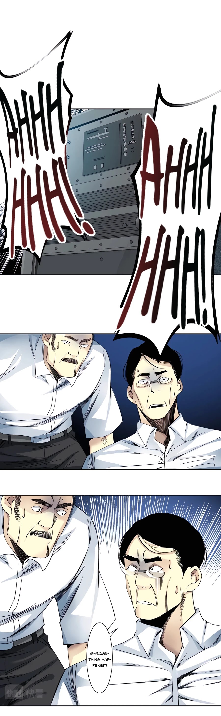 Eternal Club Chapter 106 page 15 - Chapter 106