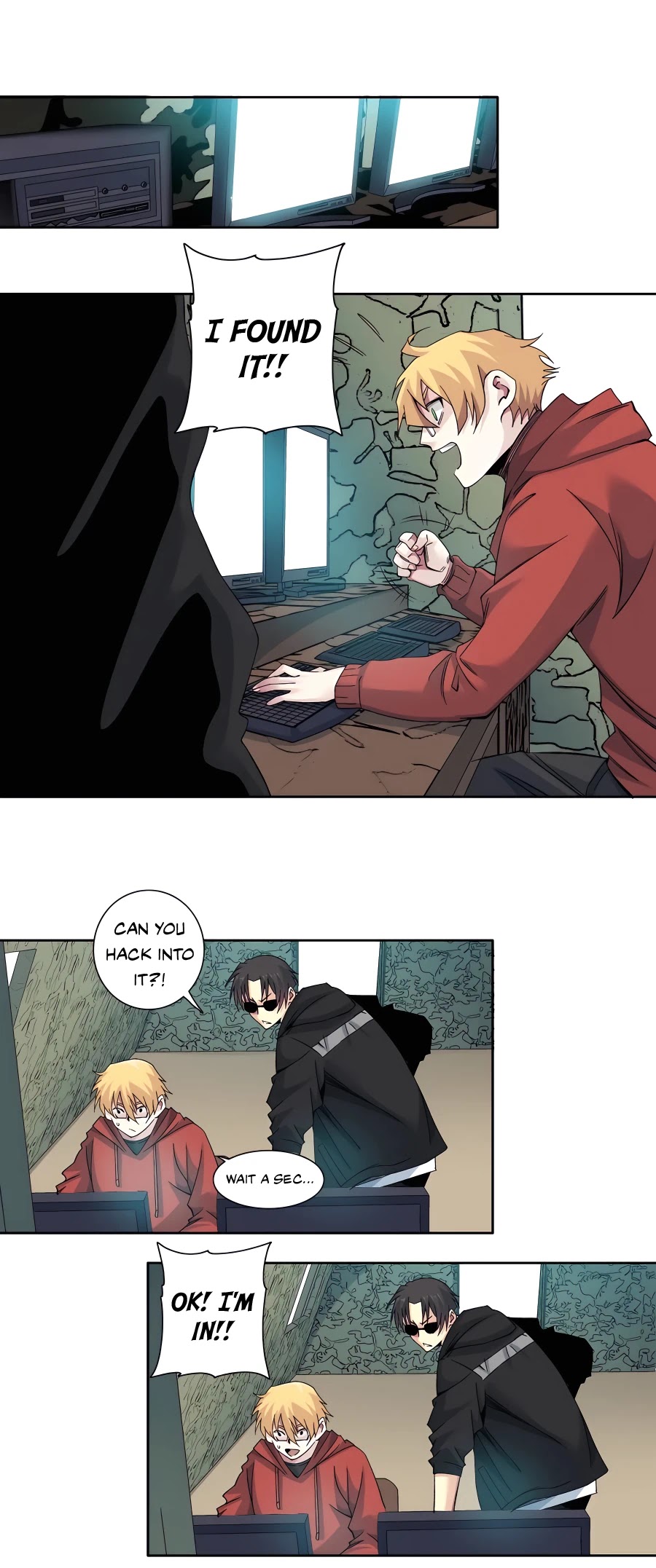 Eternal Club Chapter 106 page 3 - Chapter 106