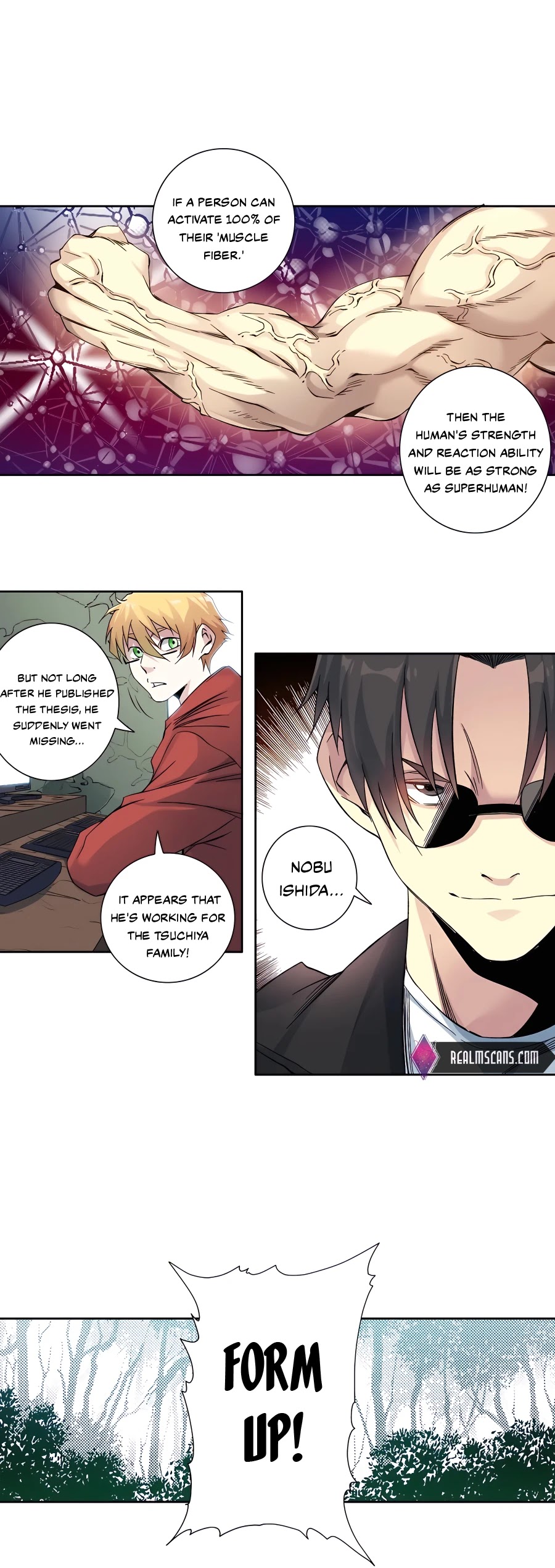 Eternal Club Chapter 106 page 6 - Chapter 106