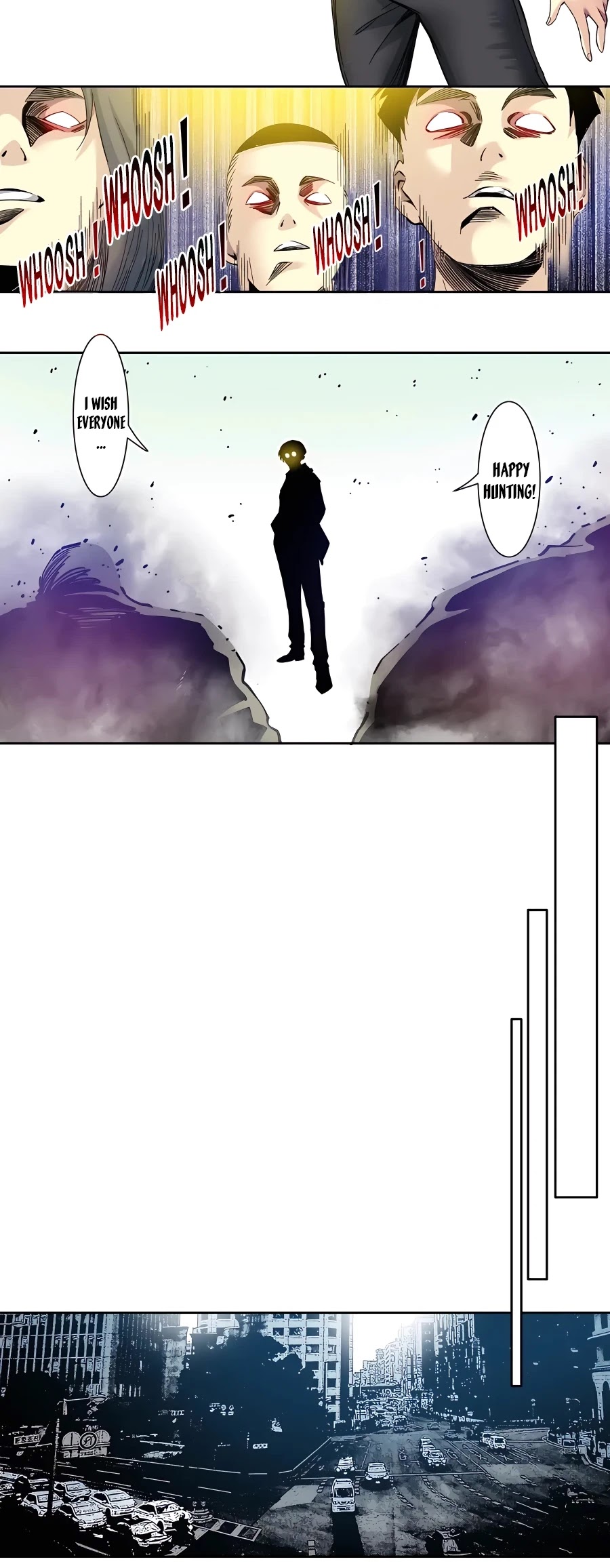 Eternal Club Chapter 106 page 9 - Chapter 106