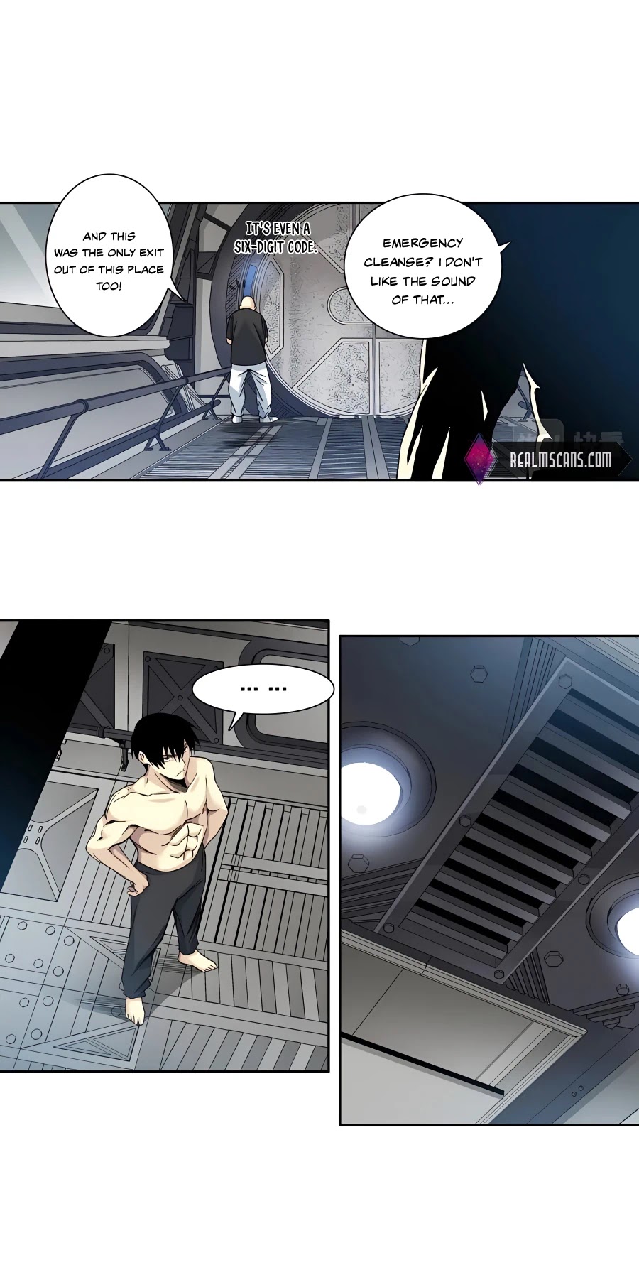 Eternal Club Chapter 107 page 13 - Chapter 107