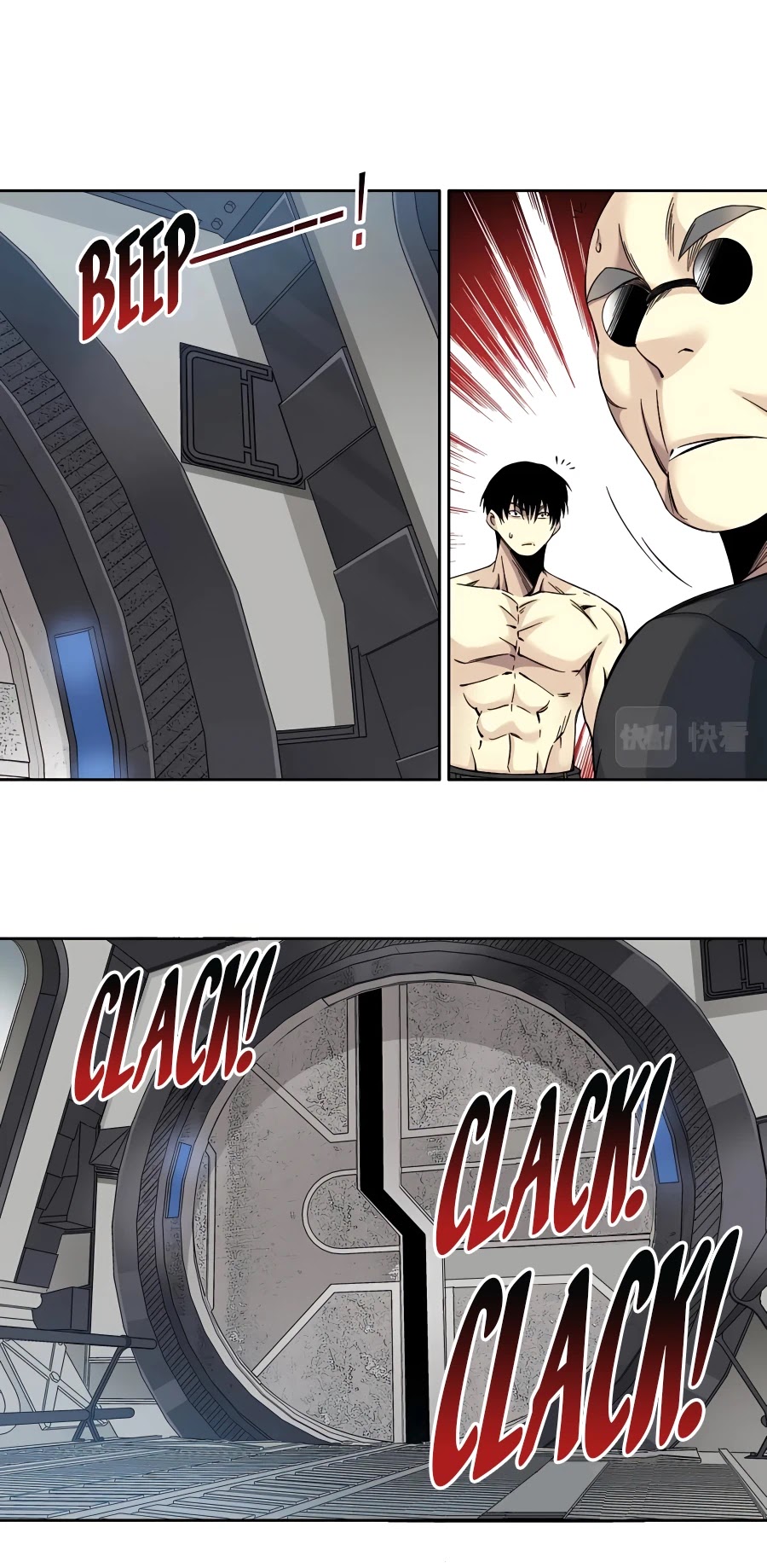 Eternal Club Chapter 107 page 15 - Chapter 107