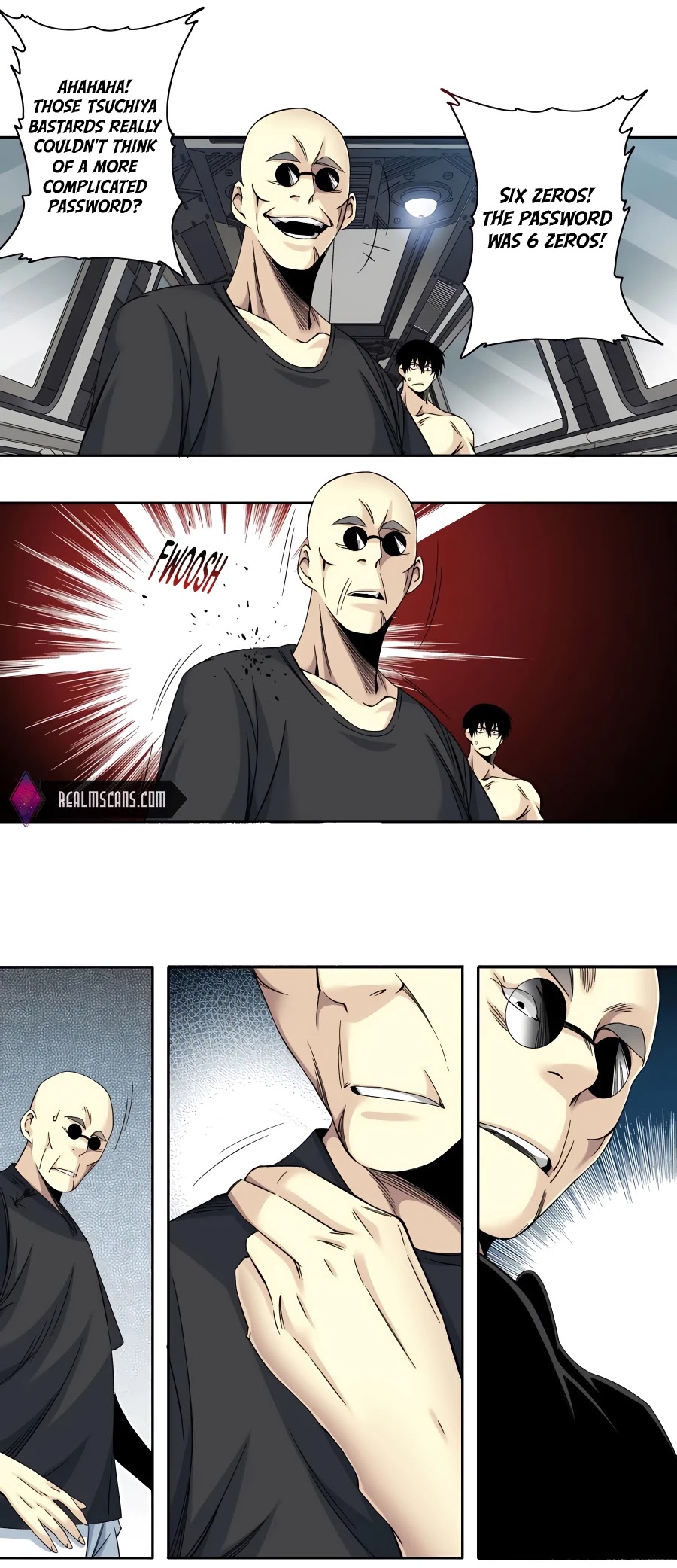 Eternal Club Chapter 107 page 16 - Chapter 107