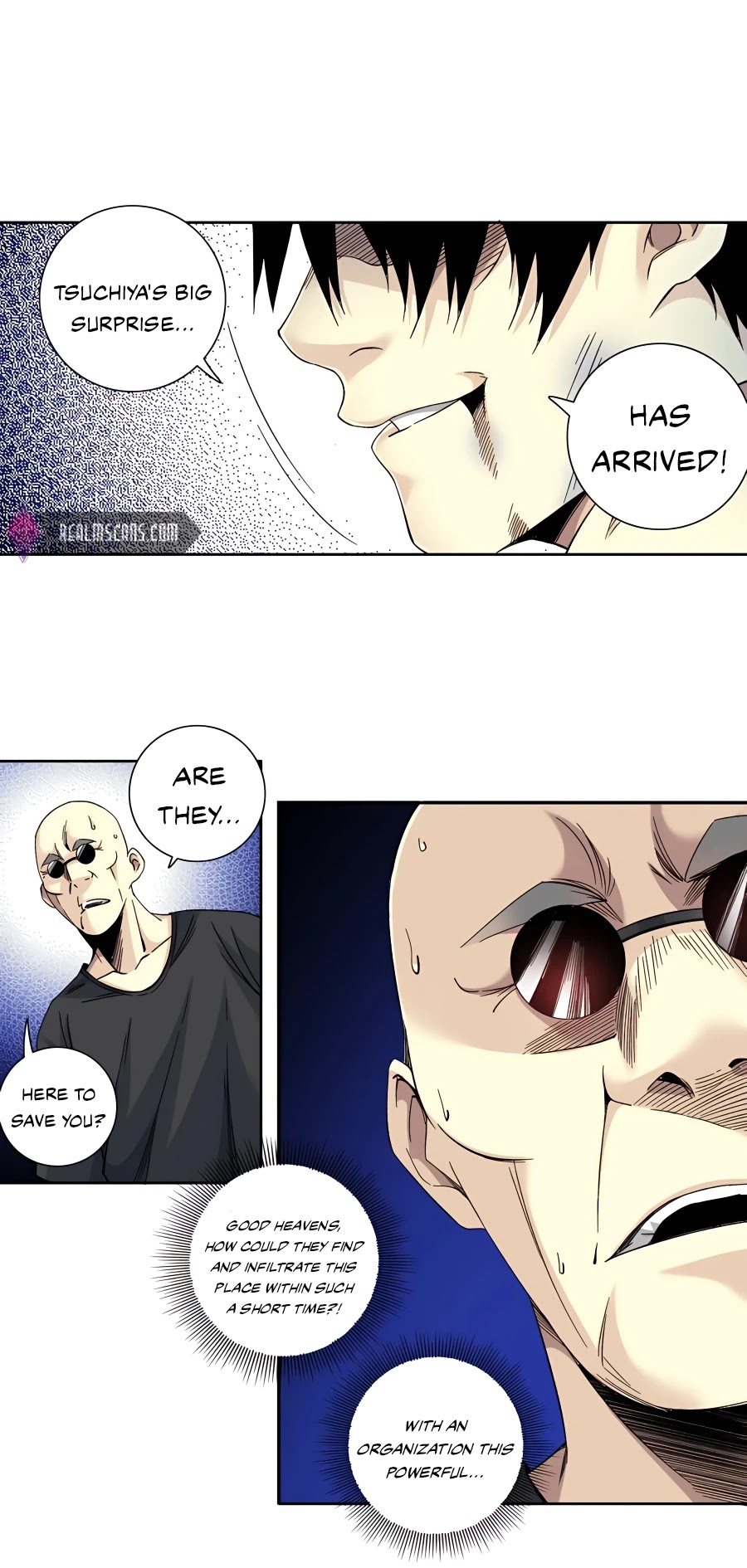 Eternal Club Chapter 107 page 3 - Chapter 107