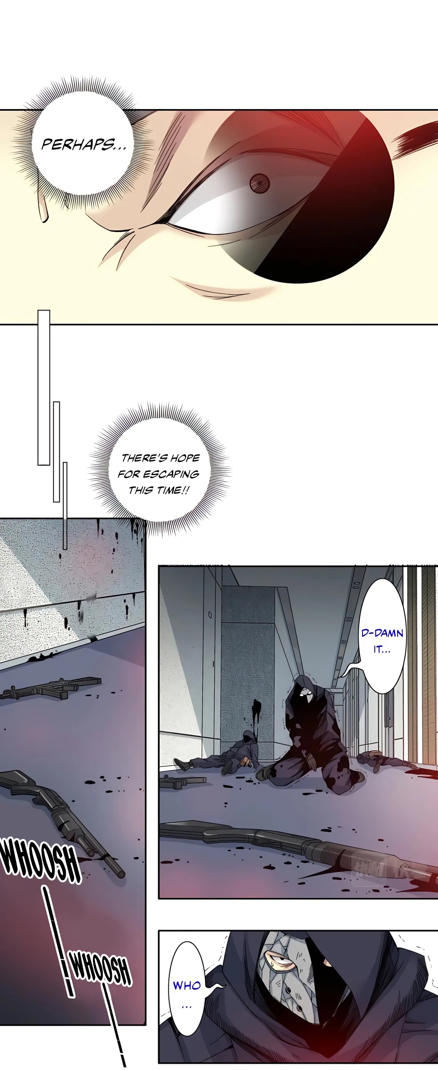 Eternal Club Chapter 107 page 4 - Chapter 107