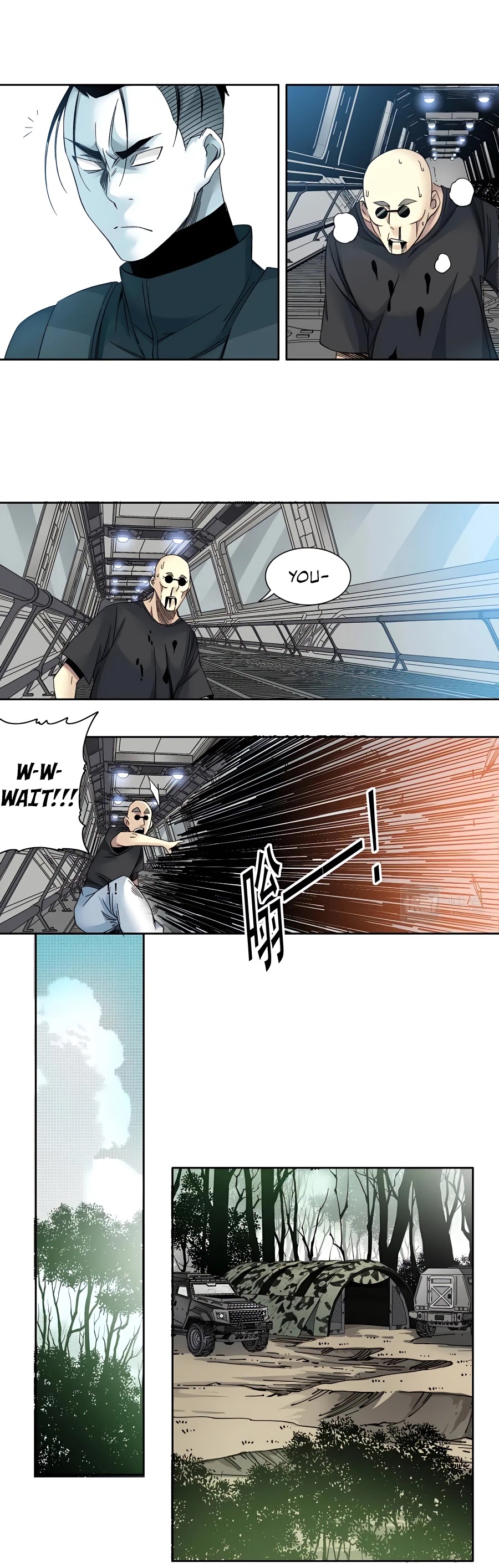 Eternal Club Chapter 108 page 11 - Chapter 108