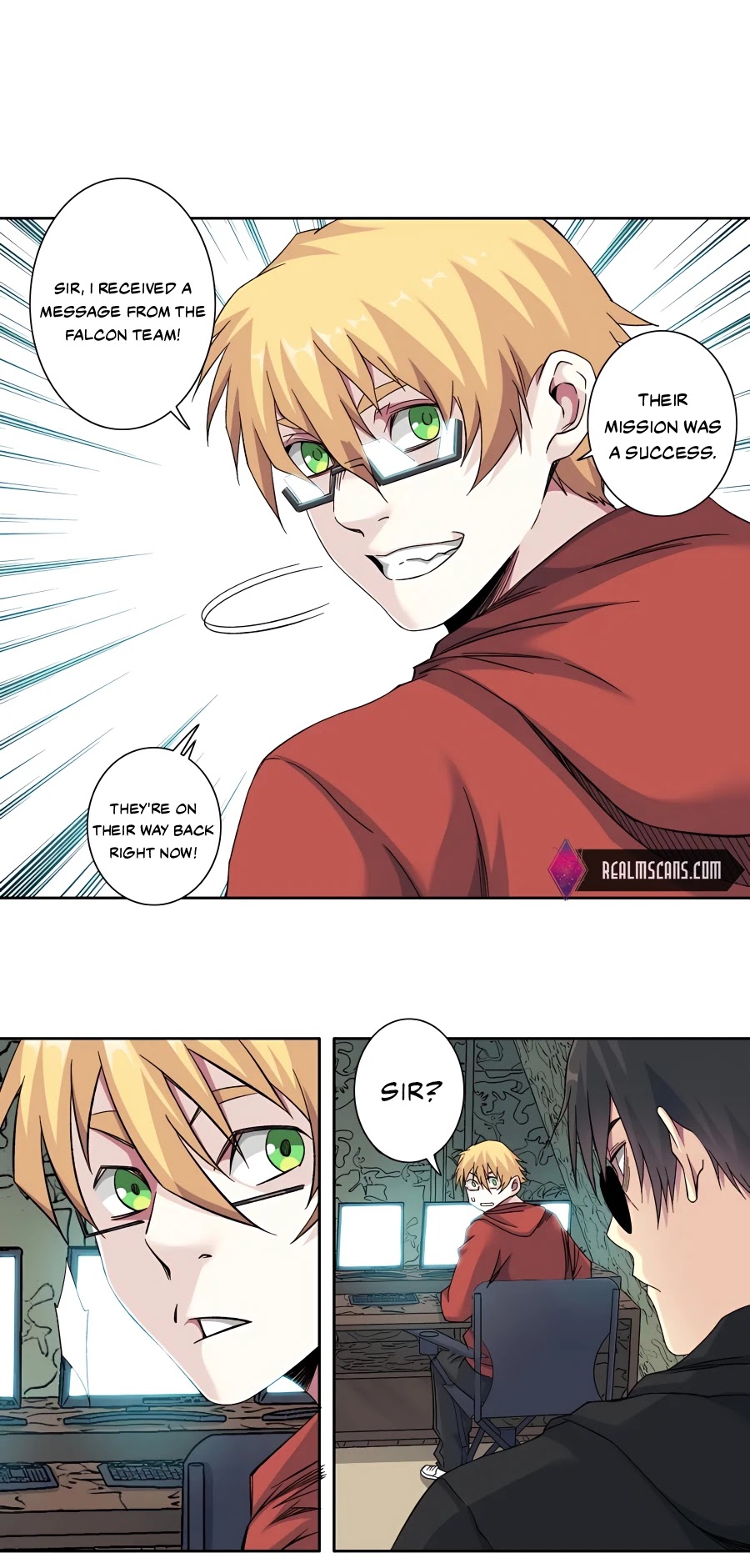 Eternal Club Chapter 108 page 12 - Chapter 108