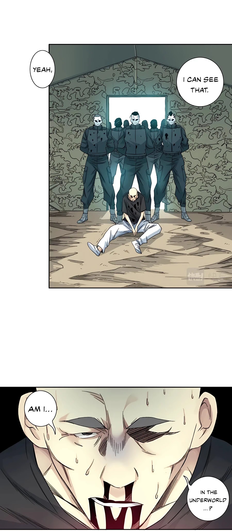 Eternal Club Chapter 108 page 13 - Chapter 108
