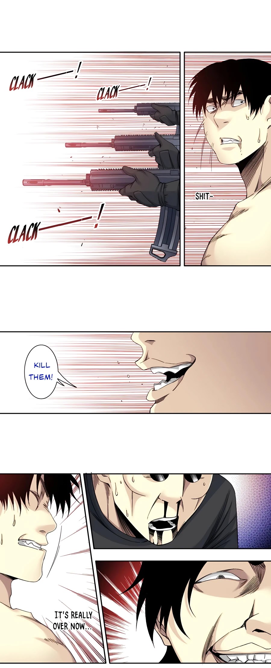 Eternal Club Chapter 108 page 4 - Chapter 108
