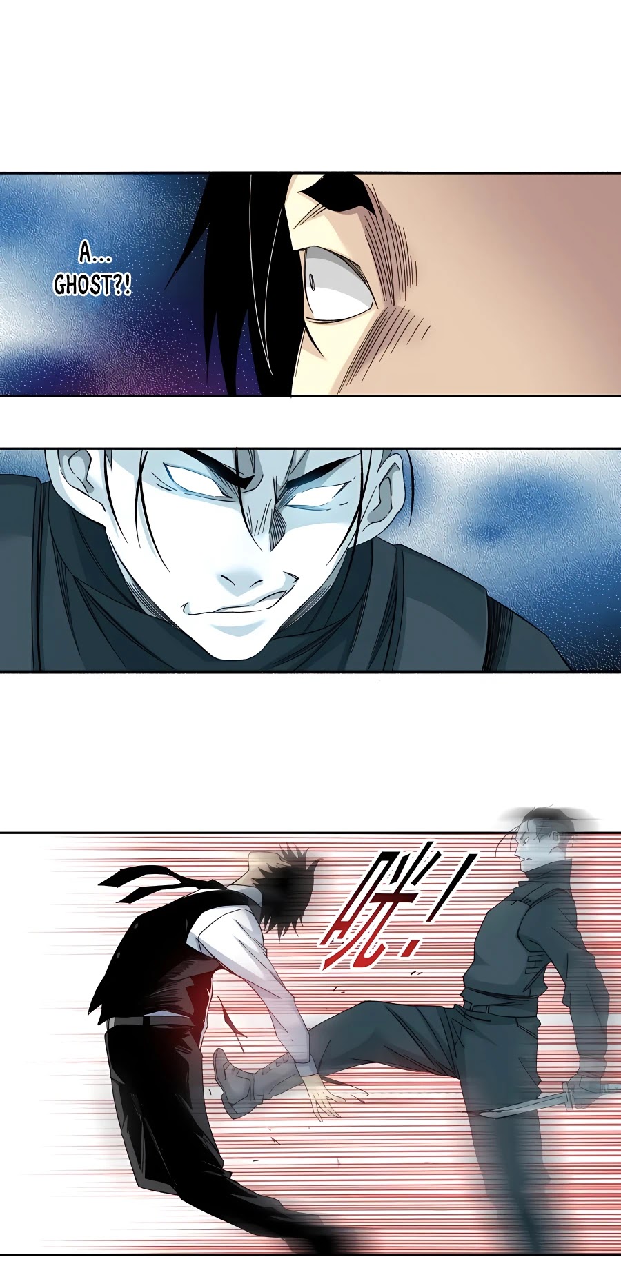 Eternal Club Chapter 108 page 8 - Chapter 108
