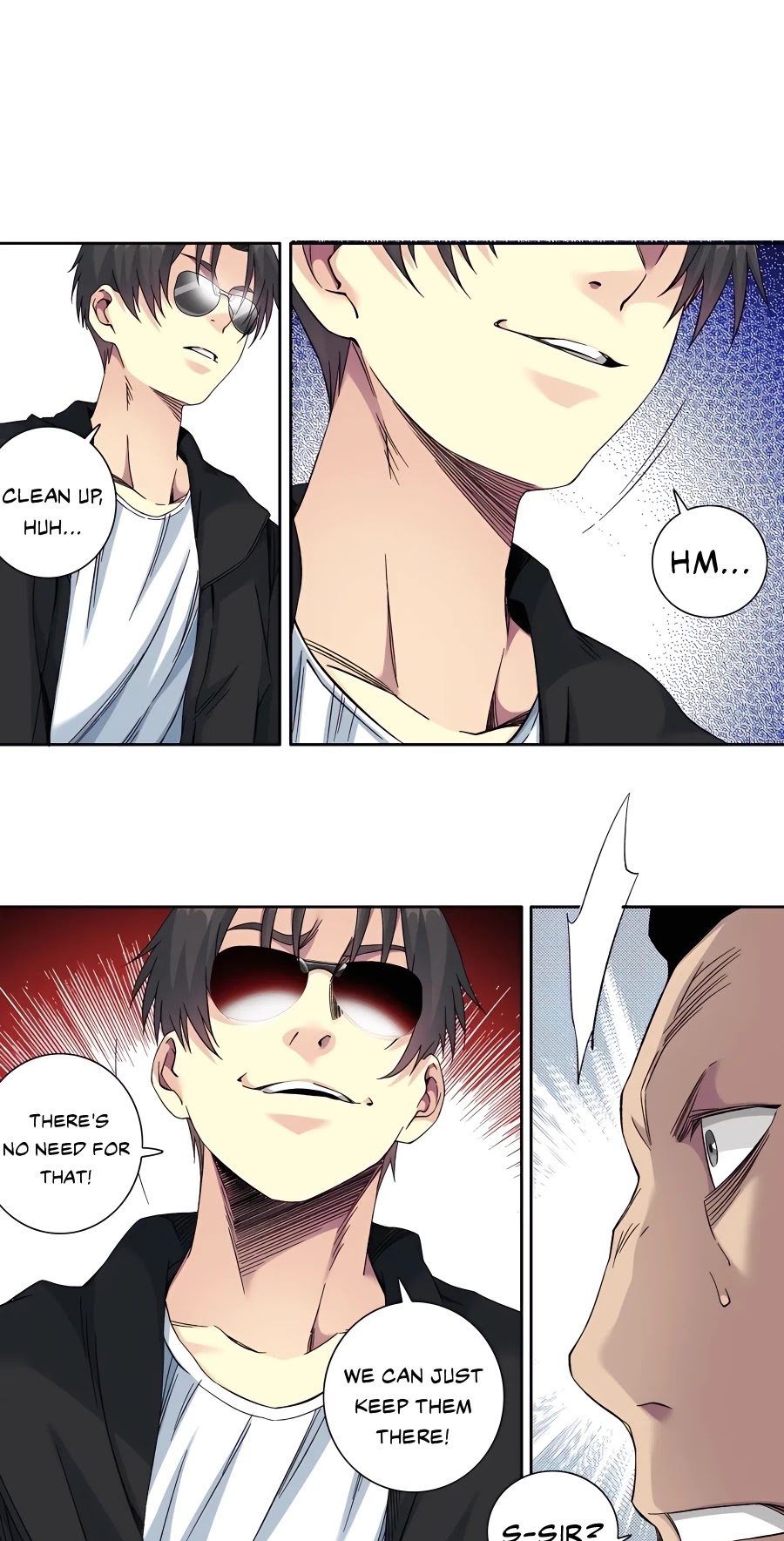 Eternal Club Chapter 109 page 10 - Chapter 109