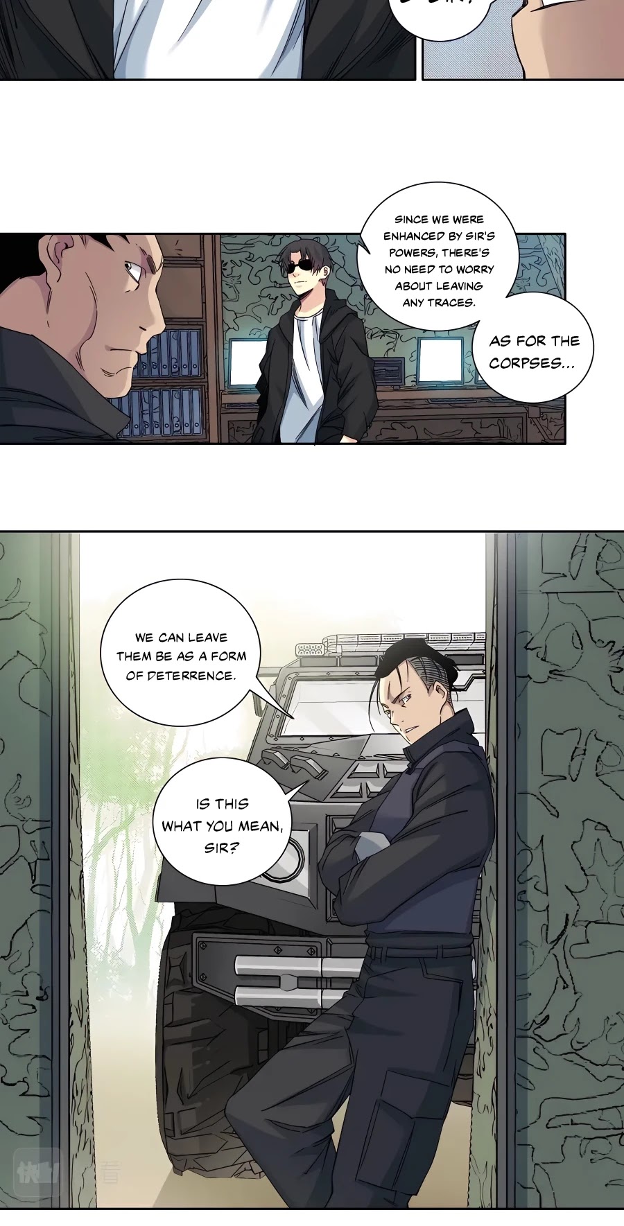 Eternal Club Chapter 109 page 11 - Chapter 109