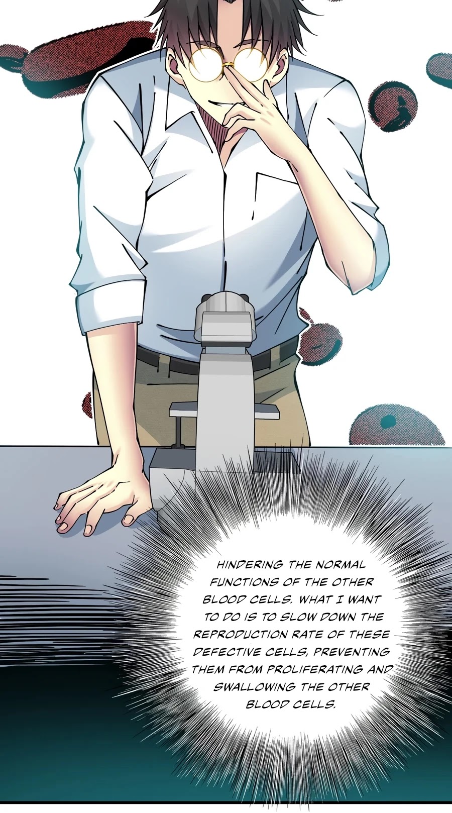 Eternal Club Chapter 11 page 16 - Chapter 11